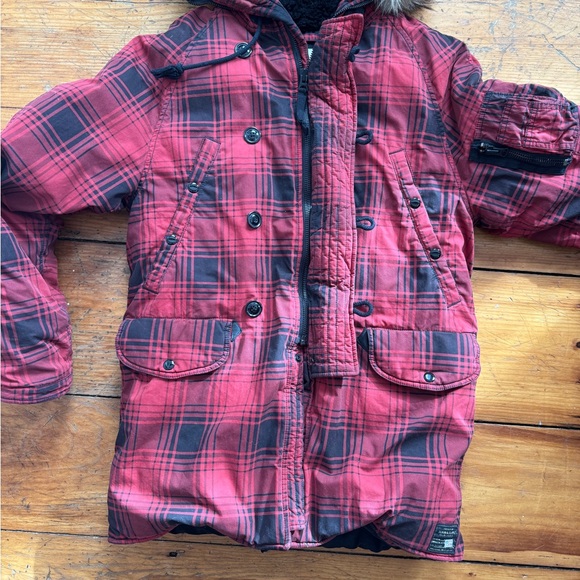 Denim & Supply Ralph Lauren Coat - Small - Picture 5 of 15